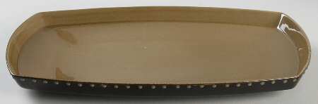 Tahiti 14" Oval Serving Platter