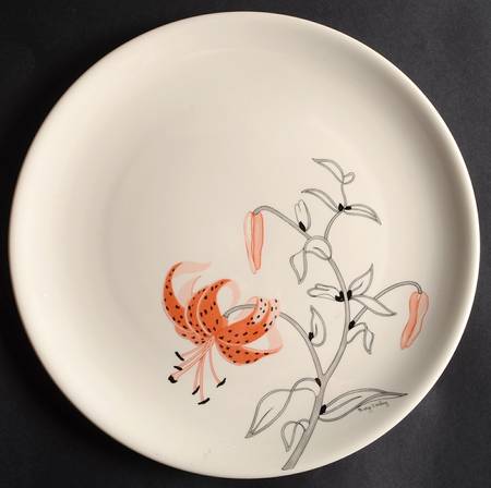 Tahoe 13" Chop Plate (Round Platter)