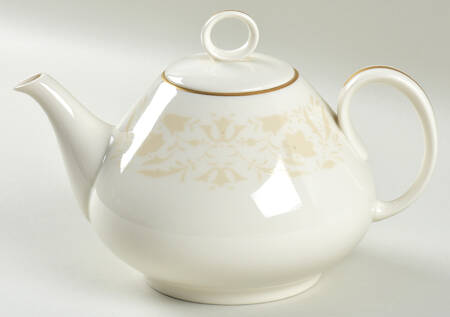 Talisman Teapot & Lid