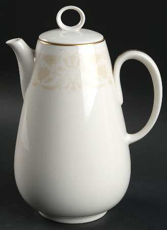 Talisman Coffee Pot & Lid