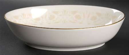 Talisman 8" Oval Vegetable Bowl
