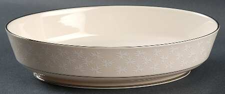 Tapestry 9" Oval Vegetable Bowl