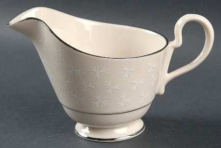 Tapestry Creamer