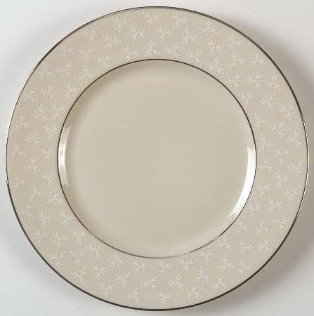 Tapestry Salad Plate