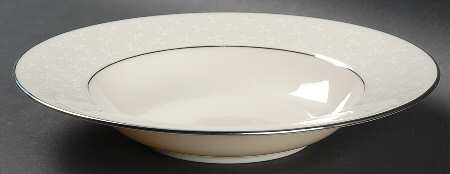 Tapestry Rim Soup Bowl