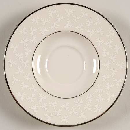 Tapestry Saucer for Demitasse Cup