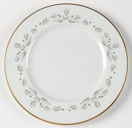 Tara Salad Plate
