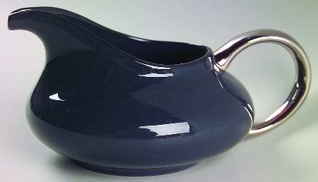 Teak (Platinum Trim) Creamer