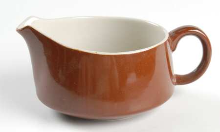 Terra Cotta Creamer