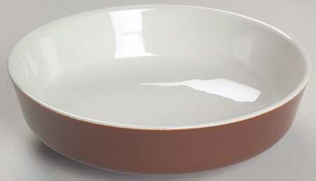 Terra Cotta Fruit/Dessert (Sauce) Bowl