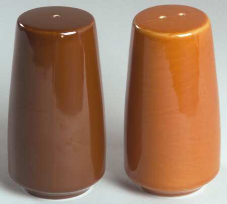 Terra Cotta Salt & Pepper Set