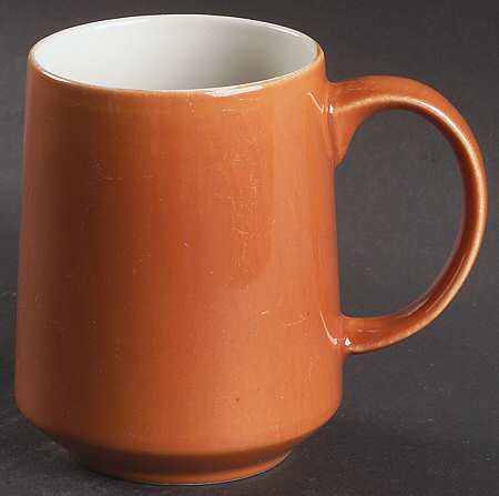 Terra Cotta Mug