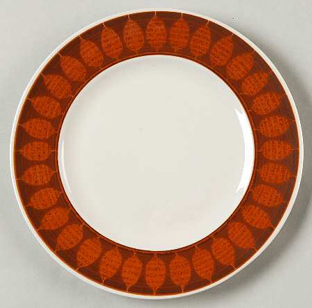 Terra Cotta Bread & Butter Plate