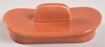 Tiempo Apricot (Copper) Lid for Teapot