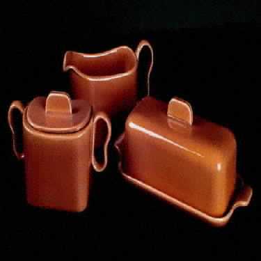 Tiempo Apricot (Copper) 1/4 Lb Covered Butter