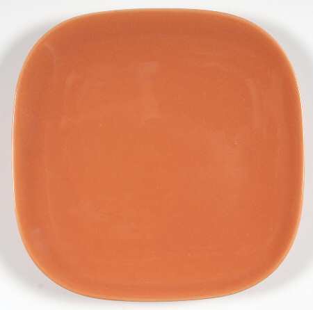 Tiempo Apricot (Copper) Bread & Butter Plate