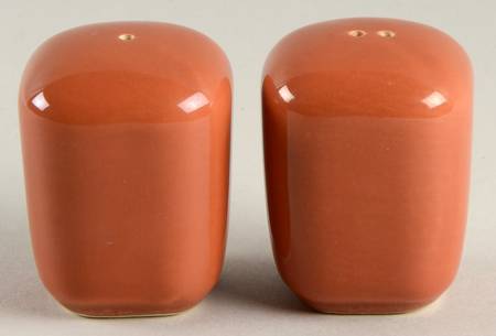 Tiempo Apricot (Copper) Salt & Pepper Set