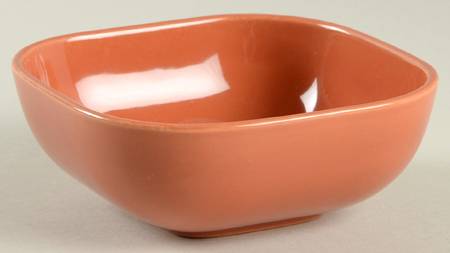 Tiempo Apricot (Copper) Fruit/Dessert (Sauce) Bowl