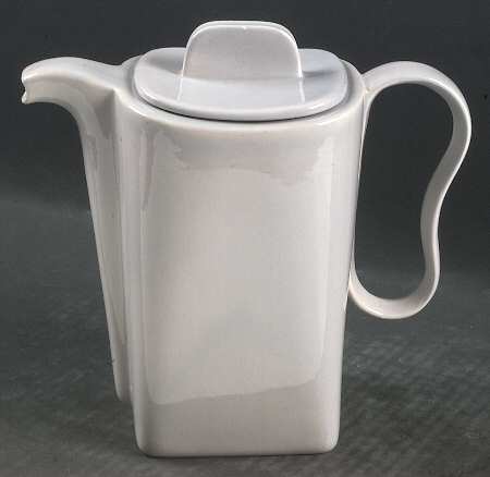 Tiempo Grey (Stone) Coffee Pot & Lid
