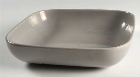 Tiempo Grey (Stone) 10" Large Salad Serving Bowl