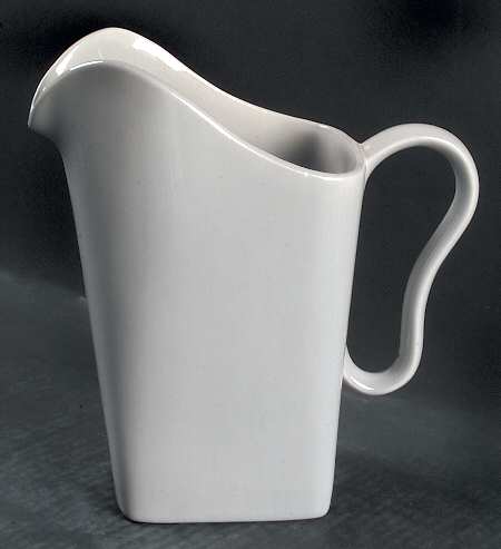 Tiempo Grey (Stone) 40 Oz Pitcher