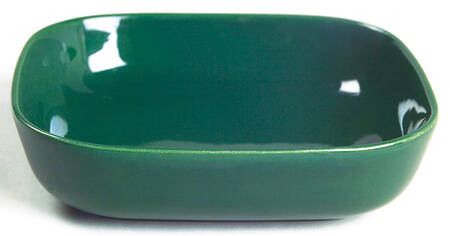 Tiempo Olive Green (Dark Green) Soup/Cereal Bowl