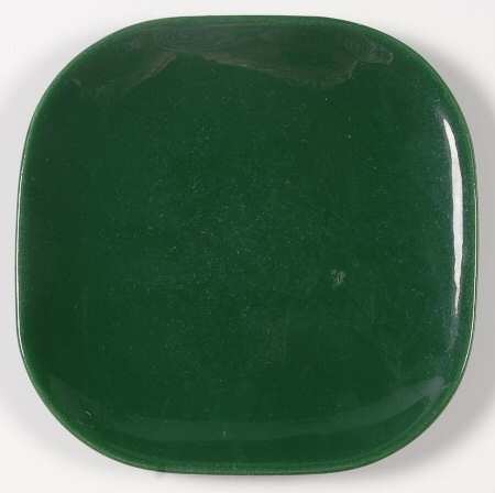 Tiempo Olive Green (Dark Green) Bread & Butter Plate