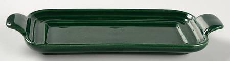 Tiempo Olive Green (Dark Green) 1/4 Lb Butter No Lid