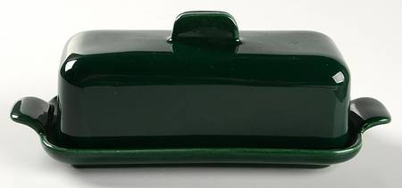 Tiempo Olive Green (Dark Green) 1/4 Lb Covered Butter