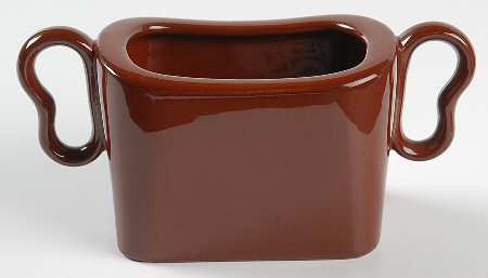 Tiempo Terra Cotta (Hot Chocolate) Sugar Bowl No Lid