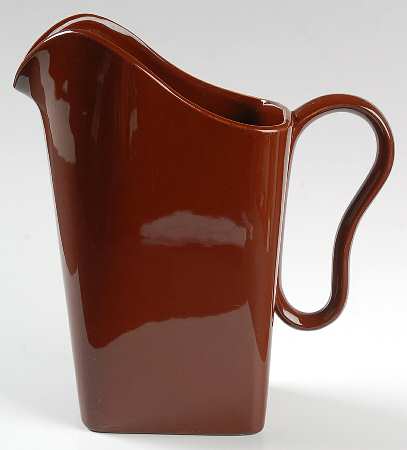Tiempo Terra Cotta (Hot Chocolate) 40 Oz Pitcher