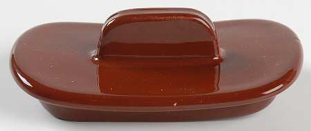 Tiempo Terra Cotta (Hot Chocolate) Lid for Sugar Bowl