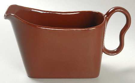 Tiempo Terra Cotta (Hot Chocolate) Creamer
