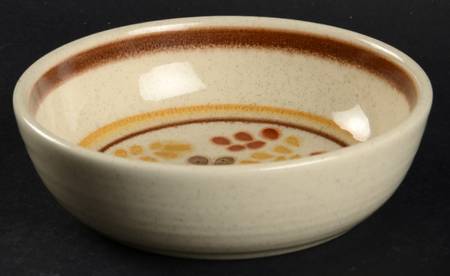 Toffee Fruit/Dessert (Sauce) Bowl