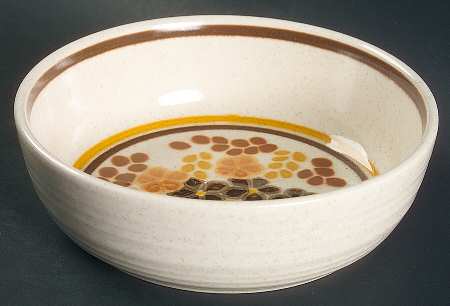 Toffee Soup/Cereal Bowl