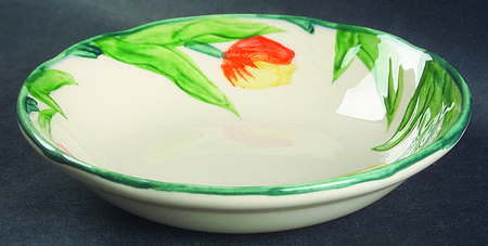 Tulip Fruit/Dessert (Sauce) Bowl