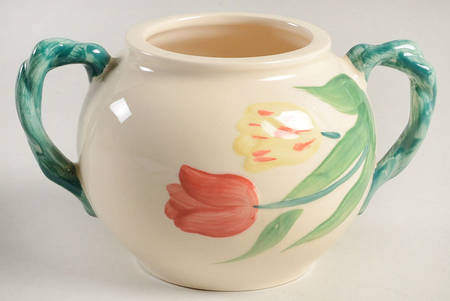 Tulip Sugar Bowl No Lid