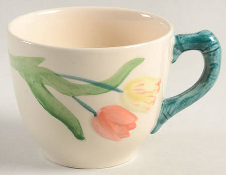 Tulip Flat Cup