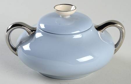 Twilight Sugar Bowl & Lid