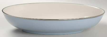 Twilight 8" Oval Vegetable Bowl