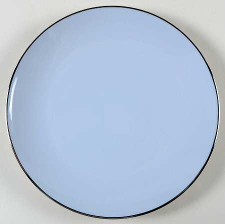 Twilight Salad Plate