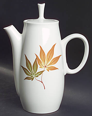 Twice Nice Coffee Pot & Lid