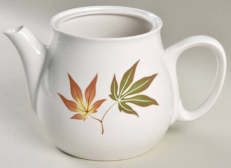Twice Nice Teapot No Lid