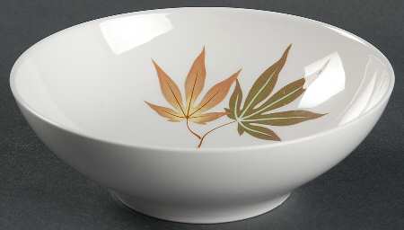 Twice Nice Soup/Cereal Bowl