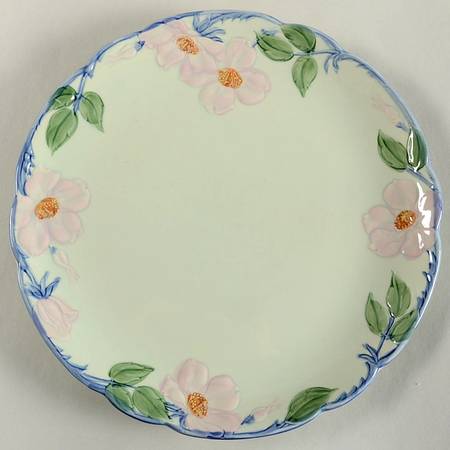 Twilight Rose 11" Chop Plate (Round Platter)