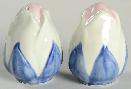 Twilight Rose Salt & Pepper Set