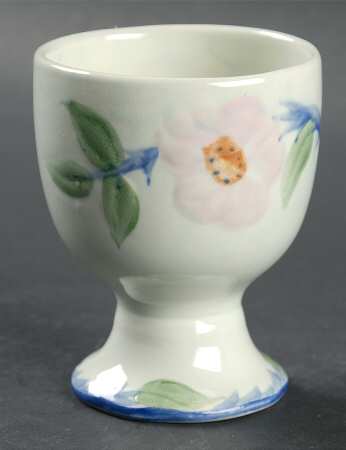 Twilight Rose Single Egg Cup