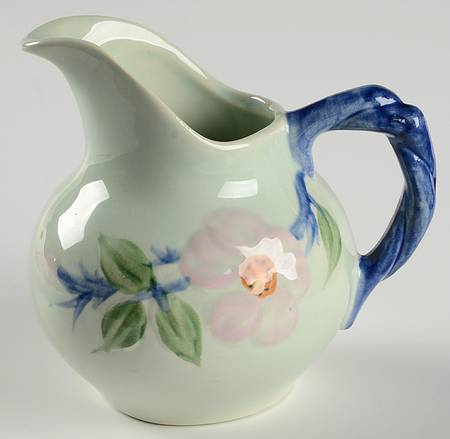 Twilight Rose Creamer