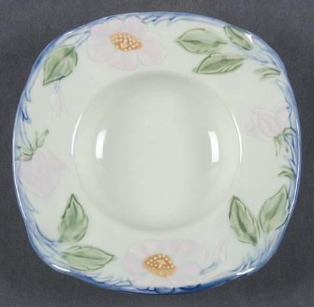 Twilight Rose 4" Ashtray
