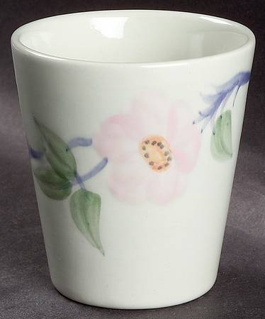 Twilight Rose (China) Juice Tumbler